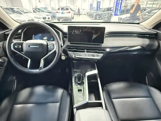 Haval Chitu — Фото автомобиля 19