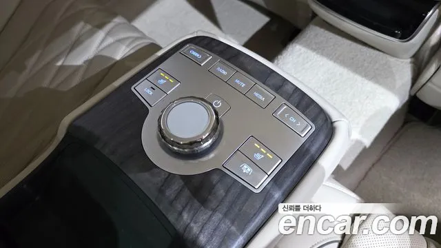 Genesis G80 RG3 — Фото автомобиля 23