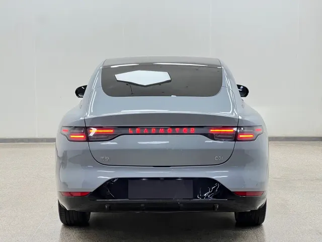 Leapmotor C01 — Фото автомобиля 5