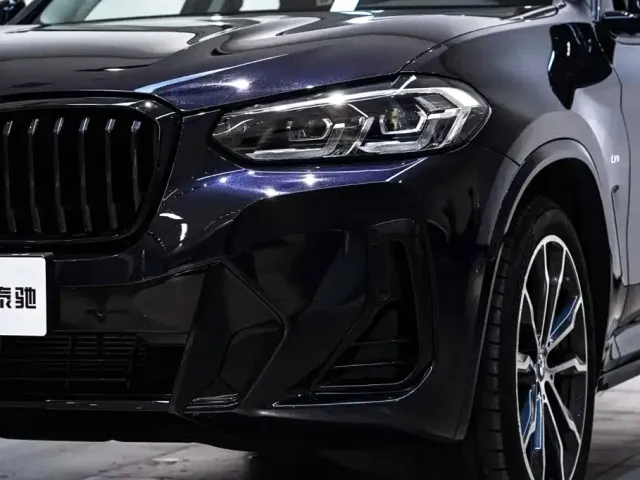 BMW X3 — Фото автомобиля 10
