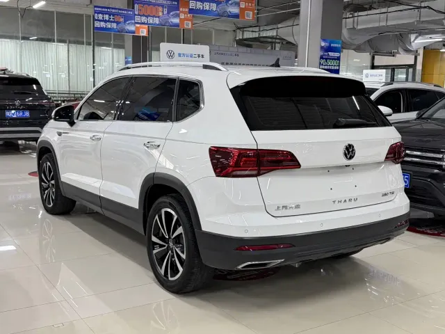 Volkswagen Tharu — Фото автомобиля 6