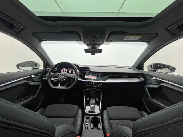 Audi A3 — Фото автомобиля 9