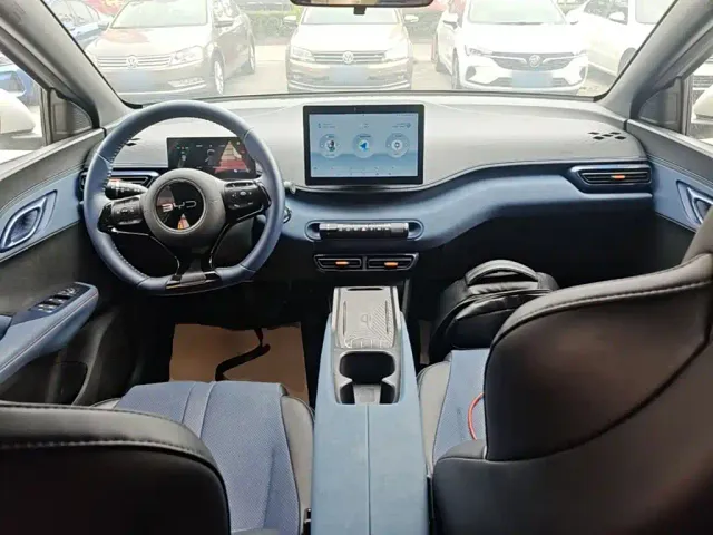 BYD Seagull — Фото автомобиля 9