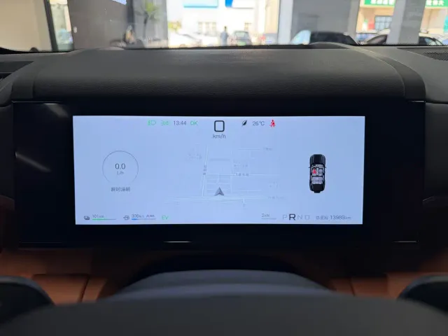 BYD FangChengBao Titanium 7 — Фото автомобиля 14