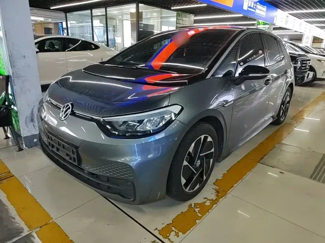 Фотография автомобиля — Volkswagen ID.3