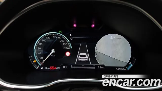 Genesis G80 RG3 — Фото автомобиля 11