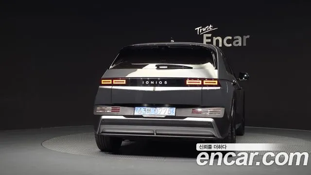 Hyundai Ioniq 5 Ioniq 5 (New) — Фото автомобиля 4
