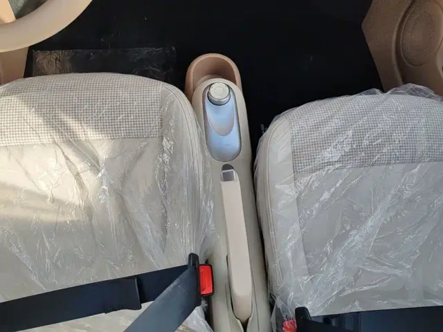 Wuling Hongguang Mini EV — Фото автомобиля 13
