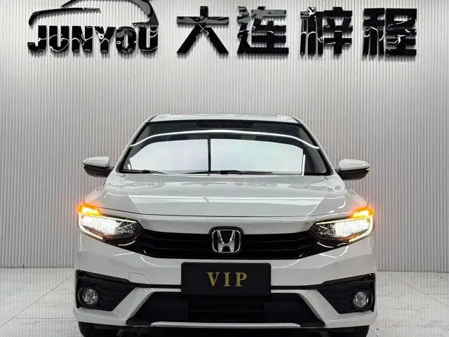 Honda ENVIX — Фото автомобиля 2