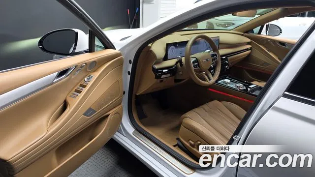 Genesis G80 RG3 — Фото автомобиля 15