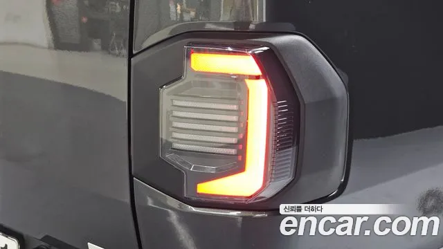 Kia Tasman — Фото автомобиля 23