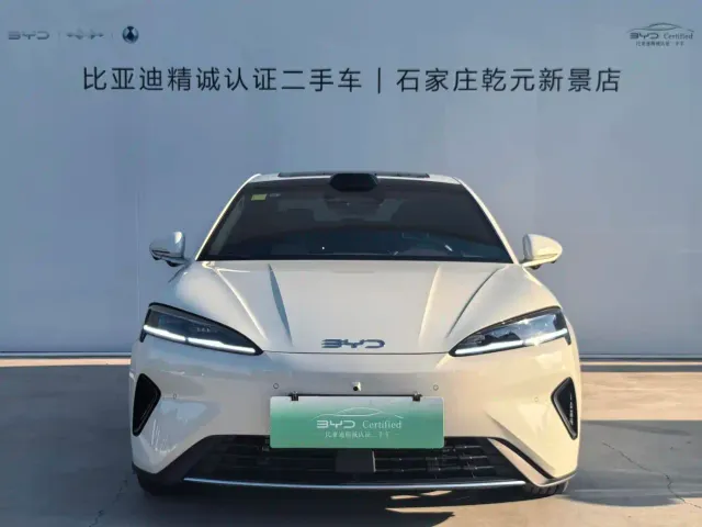 BYD Seal 07 DM-i — Фото автомобиля 2
