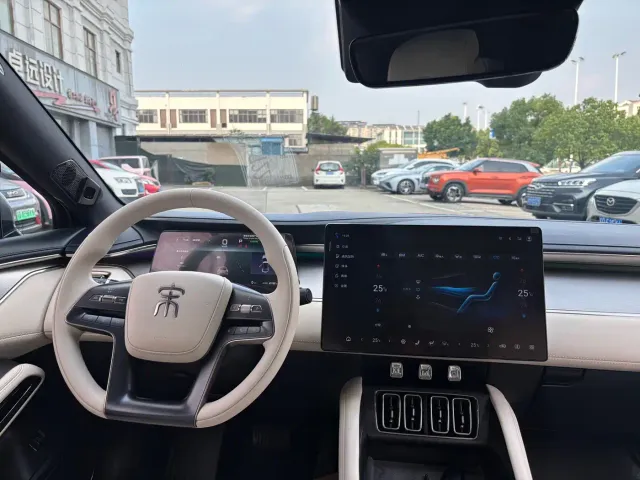 BYD Song L EV — Фото автомобиля 13