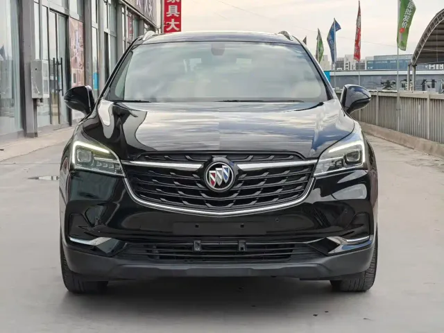 Buick Envision Plus — Фото автомобиля 2
