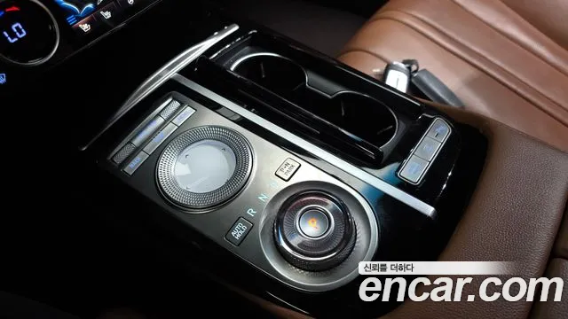 Genesis G80 RG3 — Фото автомобиля 12