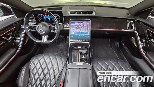 Mercedes-Benz S-Class — Фото автомобиля 7