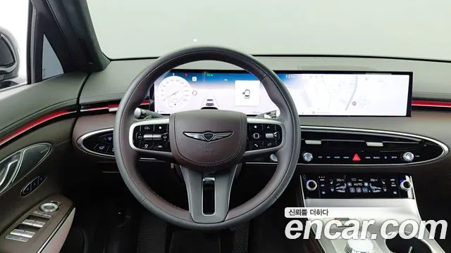 Genesis GV70 — Фото автомобиля 19