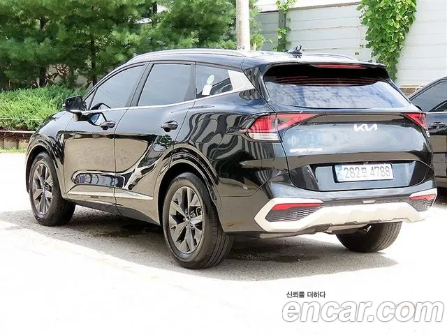 Kia Sportage Sportage 5-е поколение Дизель 2.0 2WD — Фото автомобиля 3
