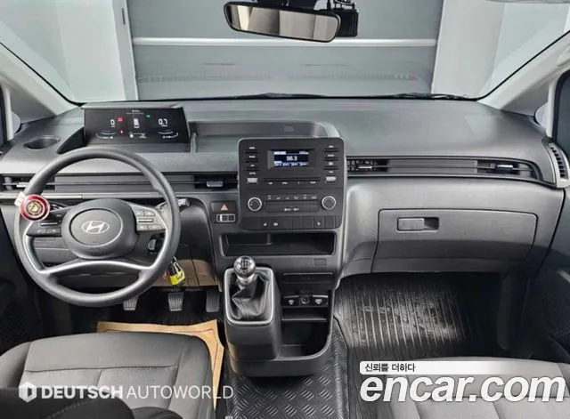 Hyundai Staria — Фото автомобиля 7