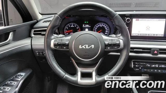 Kia K5 K5 3 поколение 1.6 Turbo — Фото автомобиля 14