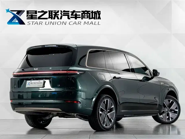 Li Auto L9 — Фото автомобиля 9