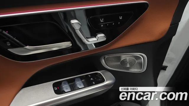 Mercedes-Benz GLC-Class — Фото автомобиля 3