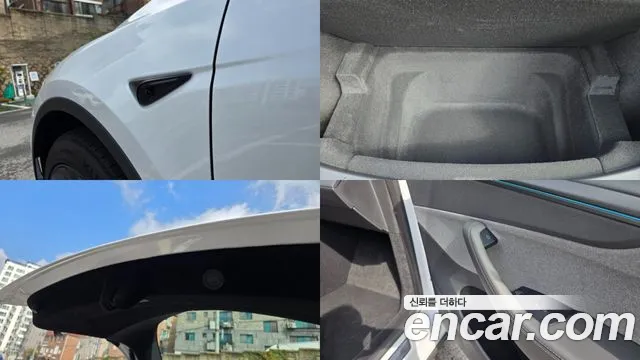 Tesla Model Y — Фото автомобиля 19