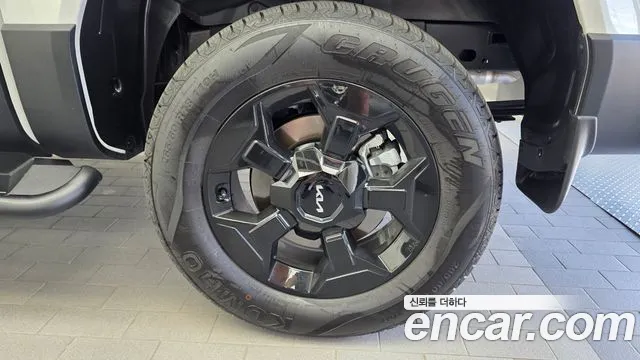 Kia Tasman — Фото автомобиля 21