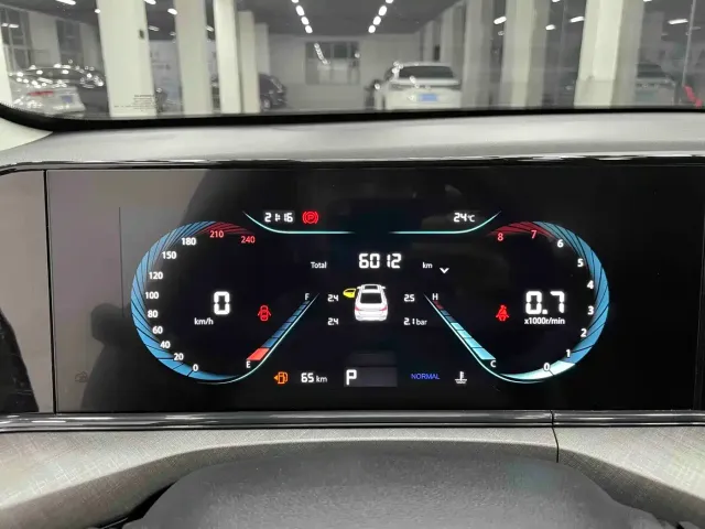 Changan Eado — Фото автомобиля 20