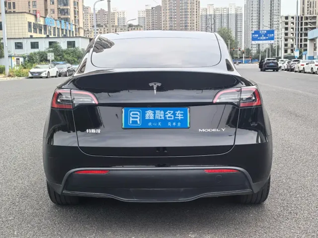Tesla Model Y — Фото автомобиля 27