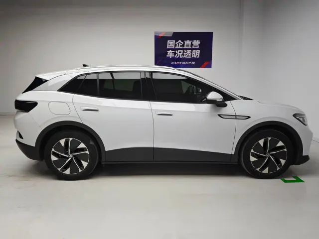 Volkswagen ID.4 Crozz — Фото автомобиля 7