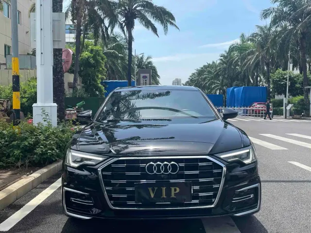 Audi A6L — Фото автомобиля 2