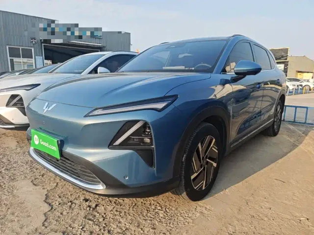 Фотография автомобиля — Wuling Starlight S