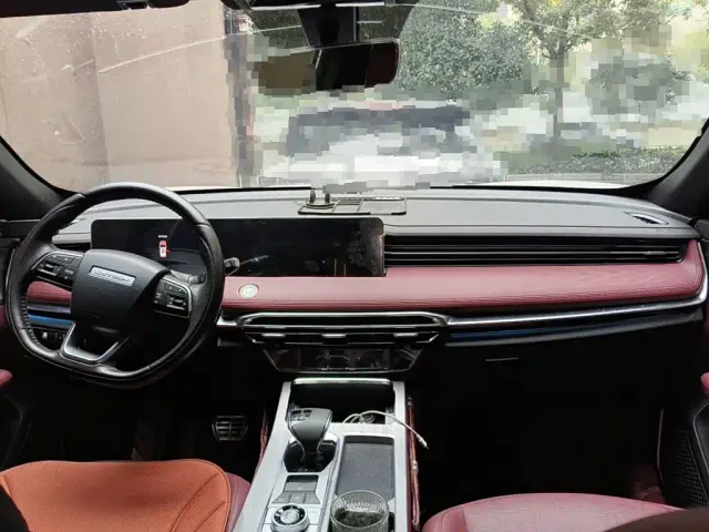 Jetour X70 Plus — Фото автомобиля 12