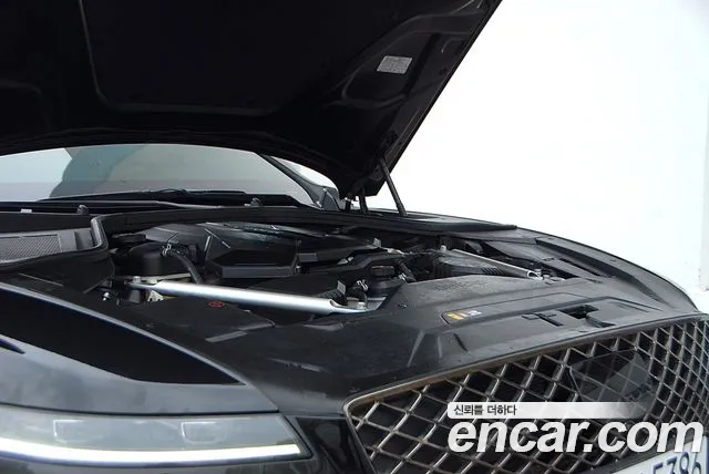 Genesis G80 Бензин 3.5 турбо AWD — Фото автомобиля 20