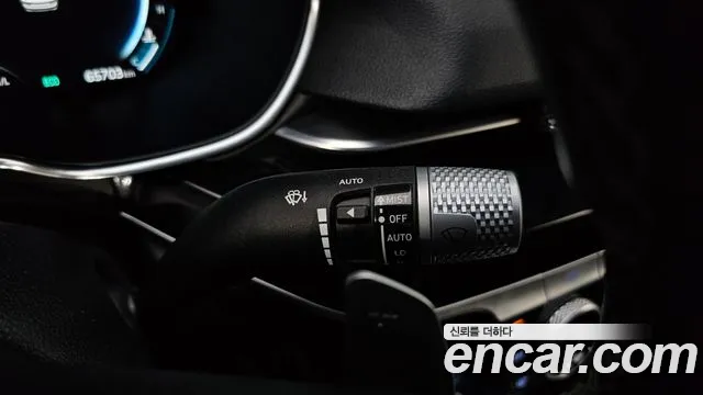 Genesis G80 RG3 — Фото автомобиля 24