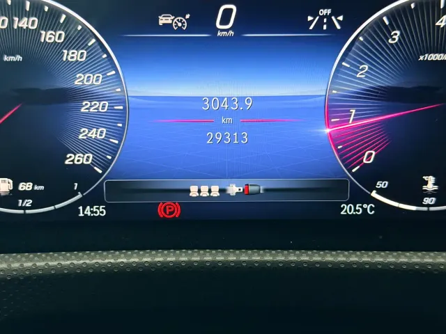 Mercedes-Benz A-Class — Фото автомобиля 14