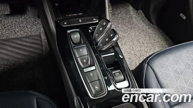 Chevrolet Bolt EUV — Фото автомобиля 11