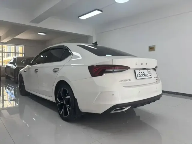 Skoda Octavia — Фото автомобиля 17