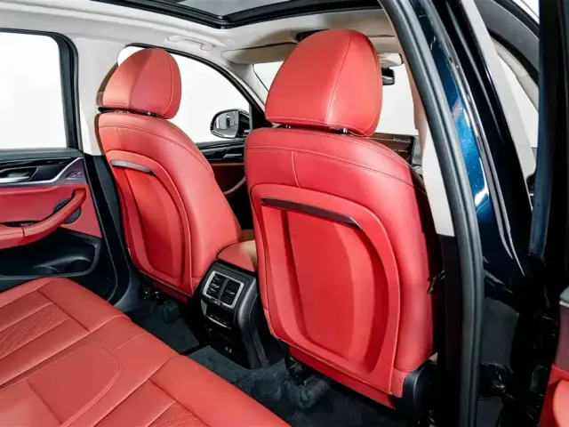 BMW X3 — Фото автомобиля 19