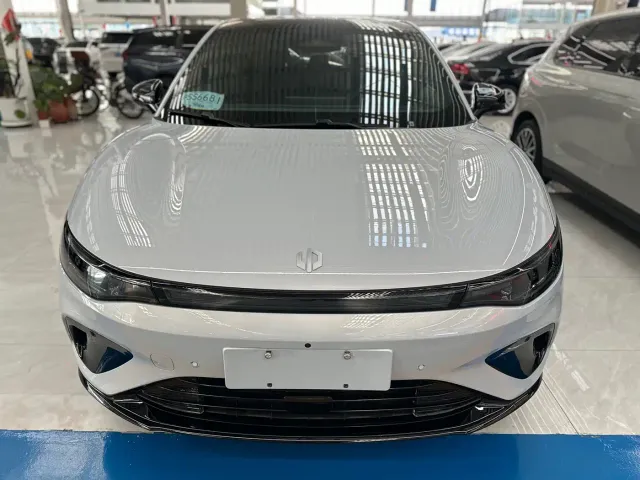 Leapmotor Lafa 5 — Фото автомобиля 2