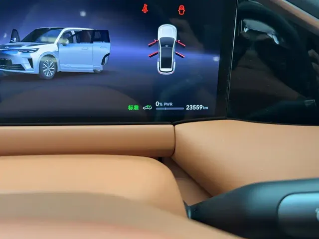 GAC Trumpchi Xiangwang S9 — Фото автомобиля 8