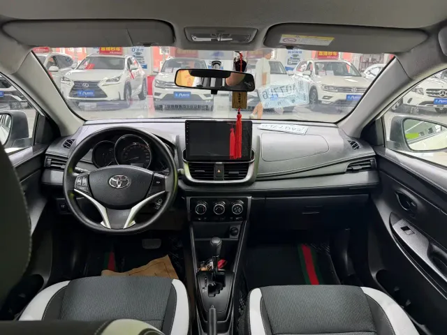 Toyota YARiS L Zhi Xuan — Фото автомобиля 18
