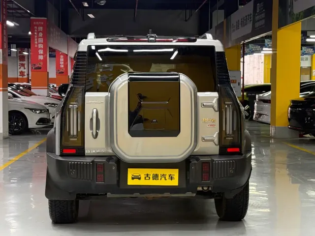 Jetour T2 — Фото автомобиля 6