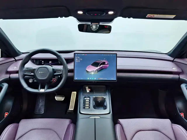Xiaomi SU7 — Фото автомобиля 14