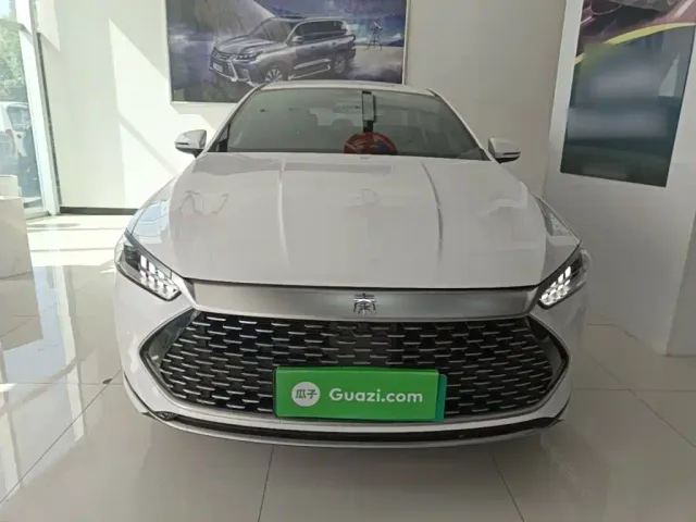 BYD Qin PLUS — Фото автомобиля 2