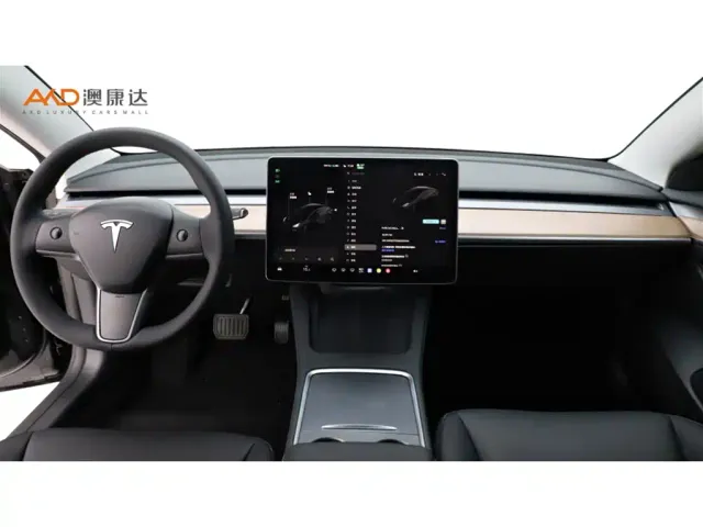 Tesla Model 3 — Фото автомобиля 5