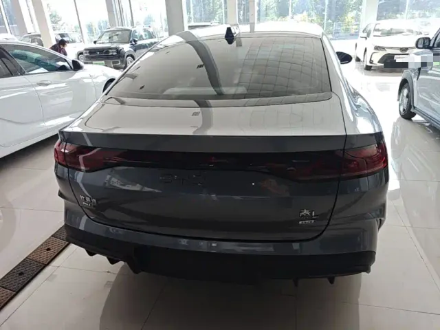 BYD Qin L — Фото автомобиля 5