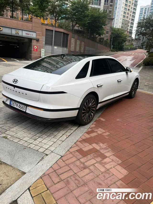 Hyundai Grandeur — Фото автомобиля 2
