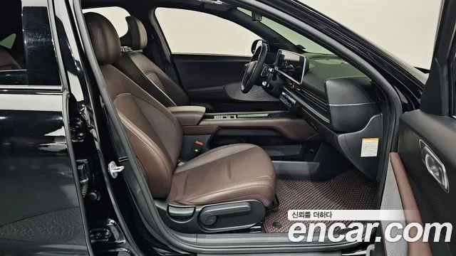 Hyundai Ioniq6 — Фото автомобиля 9